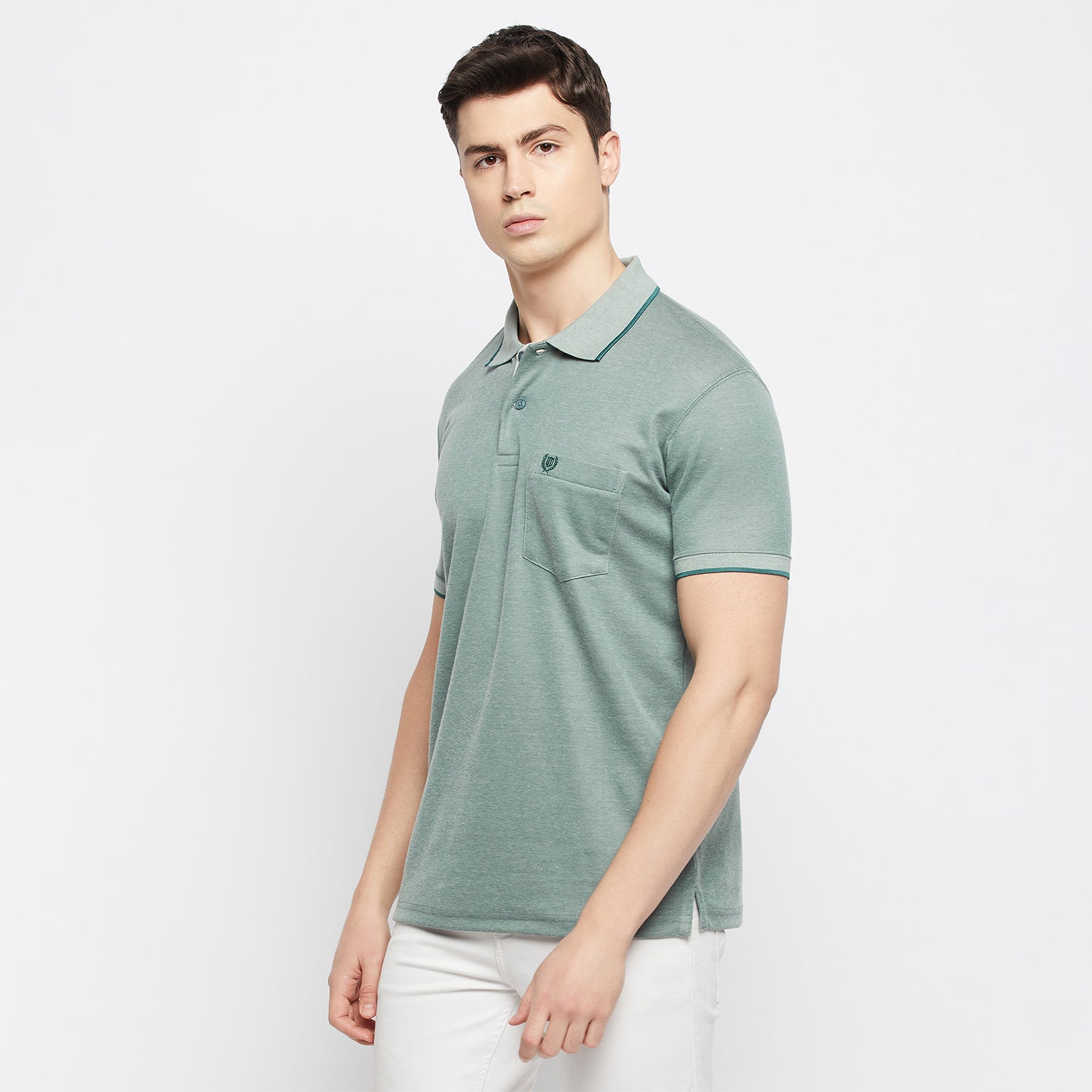 Duke Urban Men Half Sleeve Cotton T-shirt (SD53)