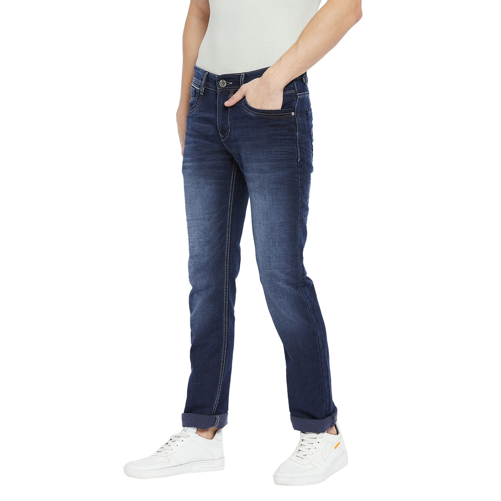 Duke Stardust Men Slim Fit Jeans (SDD5131)