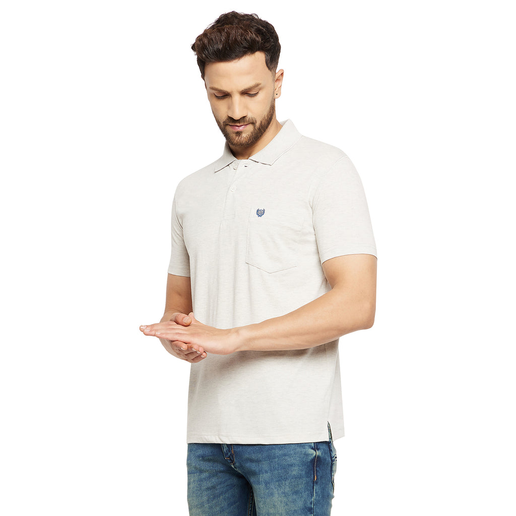 Duke Stardust Men Half Sleeve Cotton T-shirt (SD47)