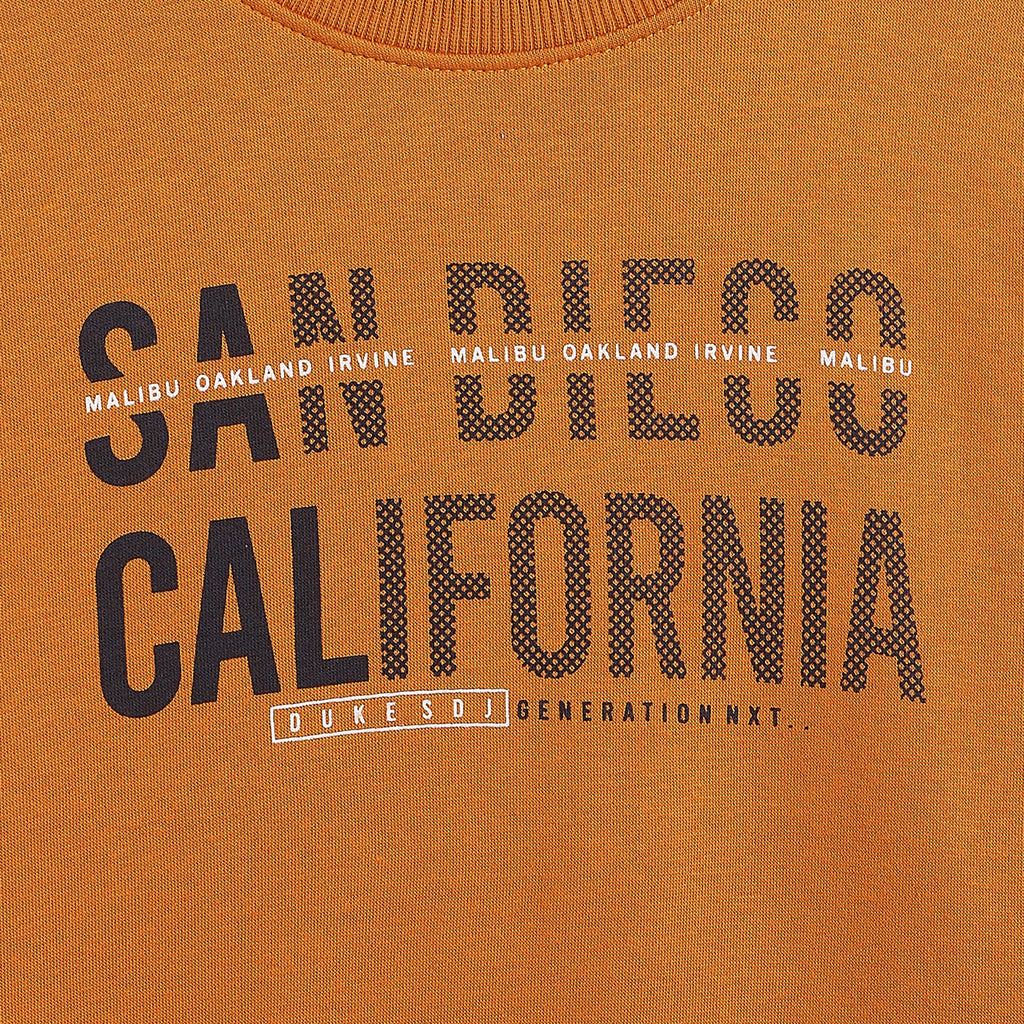 Duke Urban Boys Round Neck Sweatshirt (LF299)