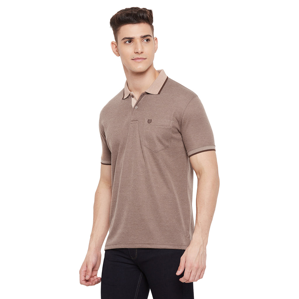 Duke Stardust Men Half Sleeve Cotton T-shirt (SD45)