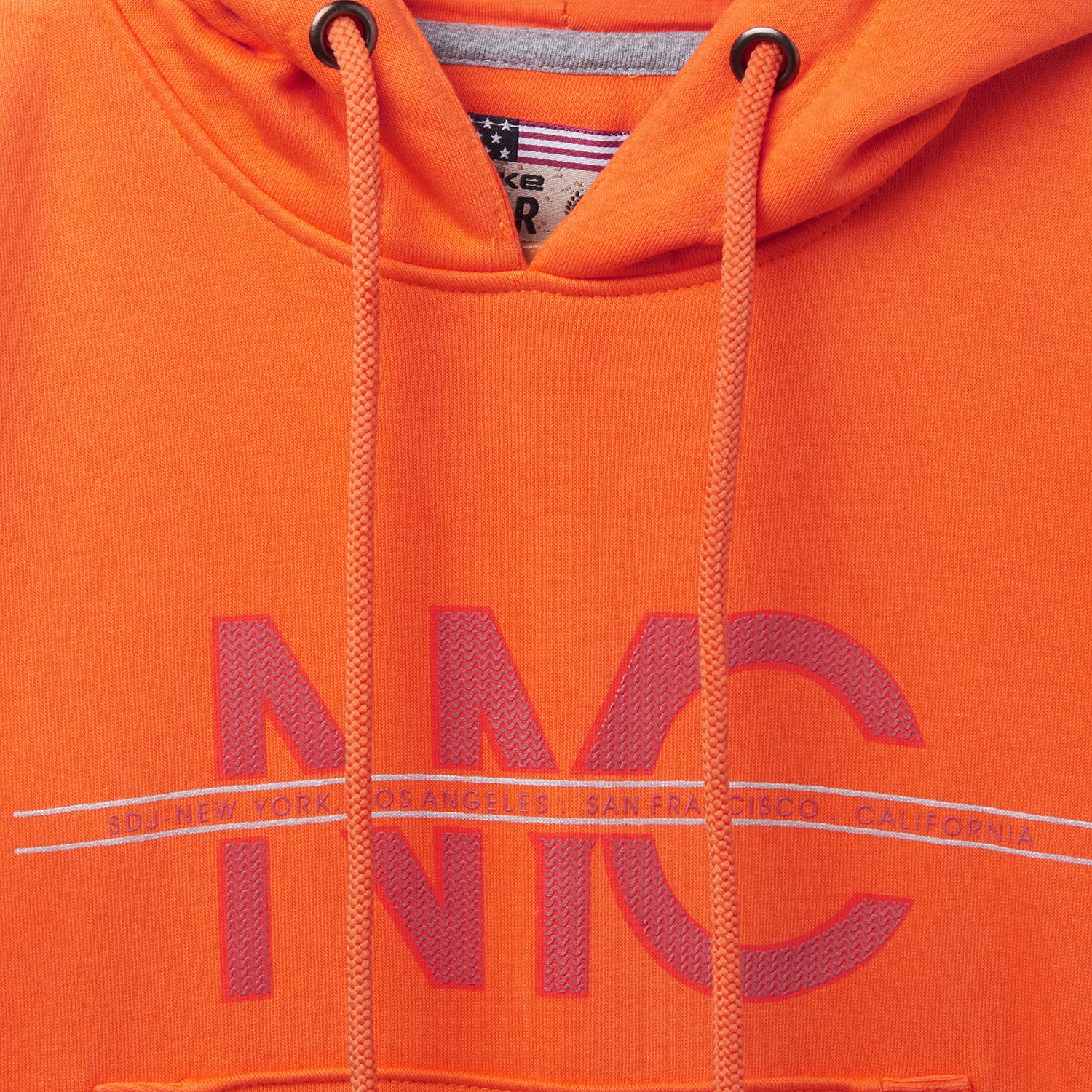 Duke Urban Boys Hooded Sweatshirt (LF225)