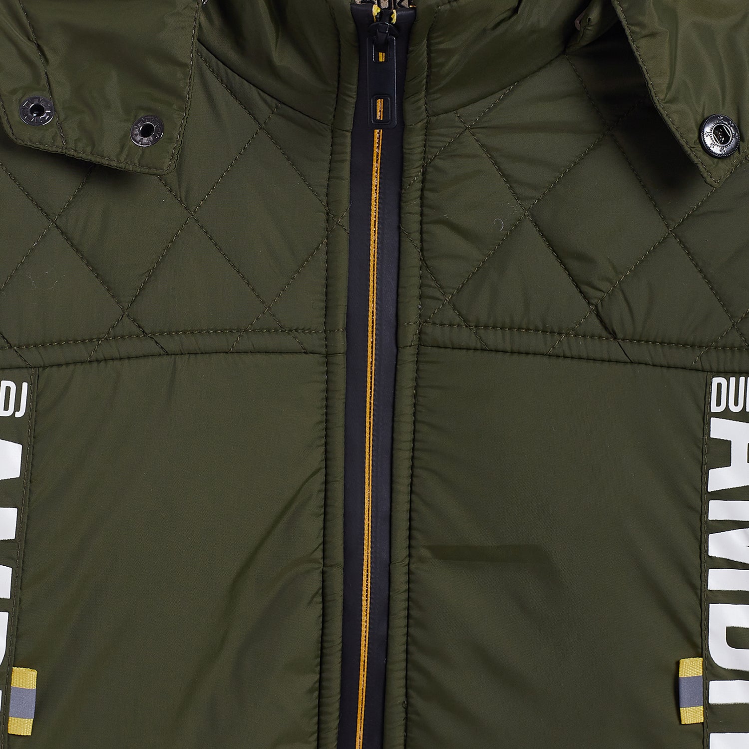 Duke Urban Boys Full Sleeve Quilted Jacket (SDZ2007)