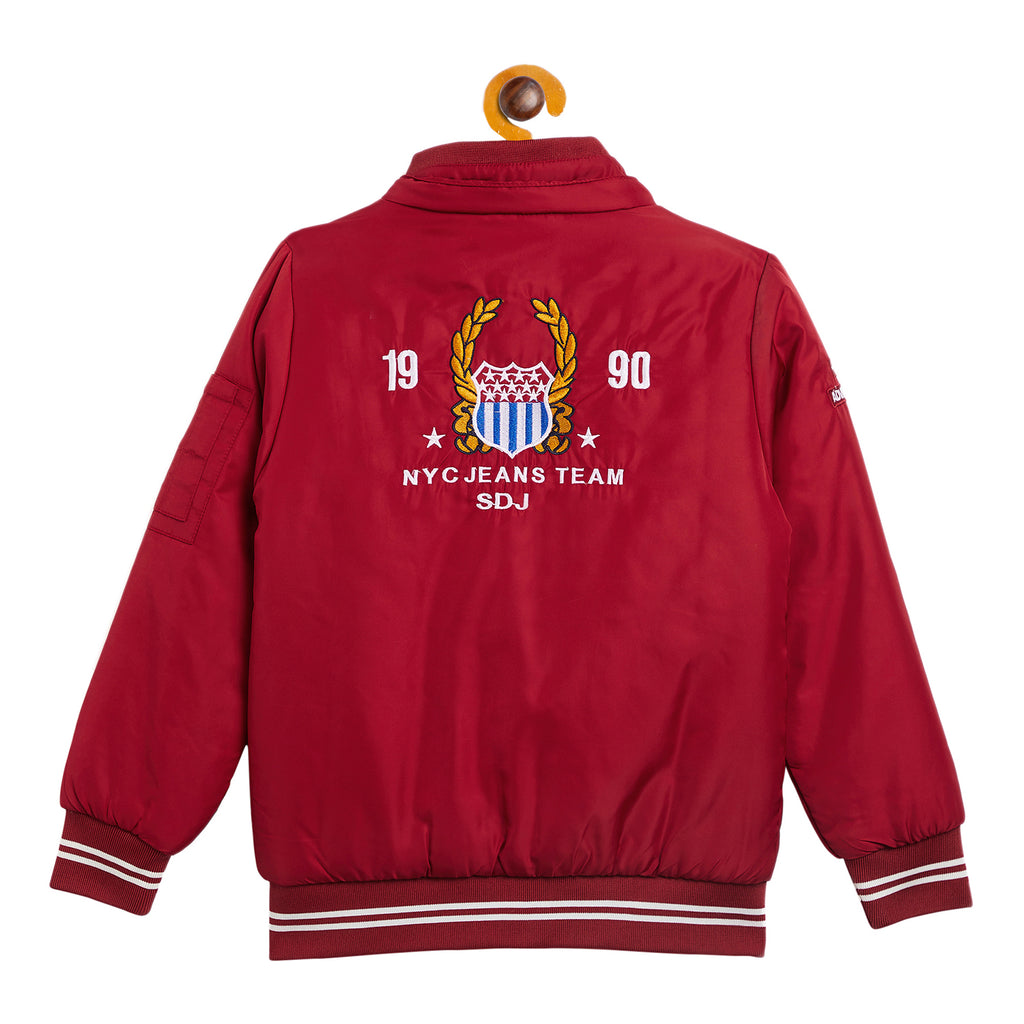 Duke Urban Boys Full Sleeve Jacket (SDZ2023)