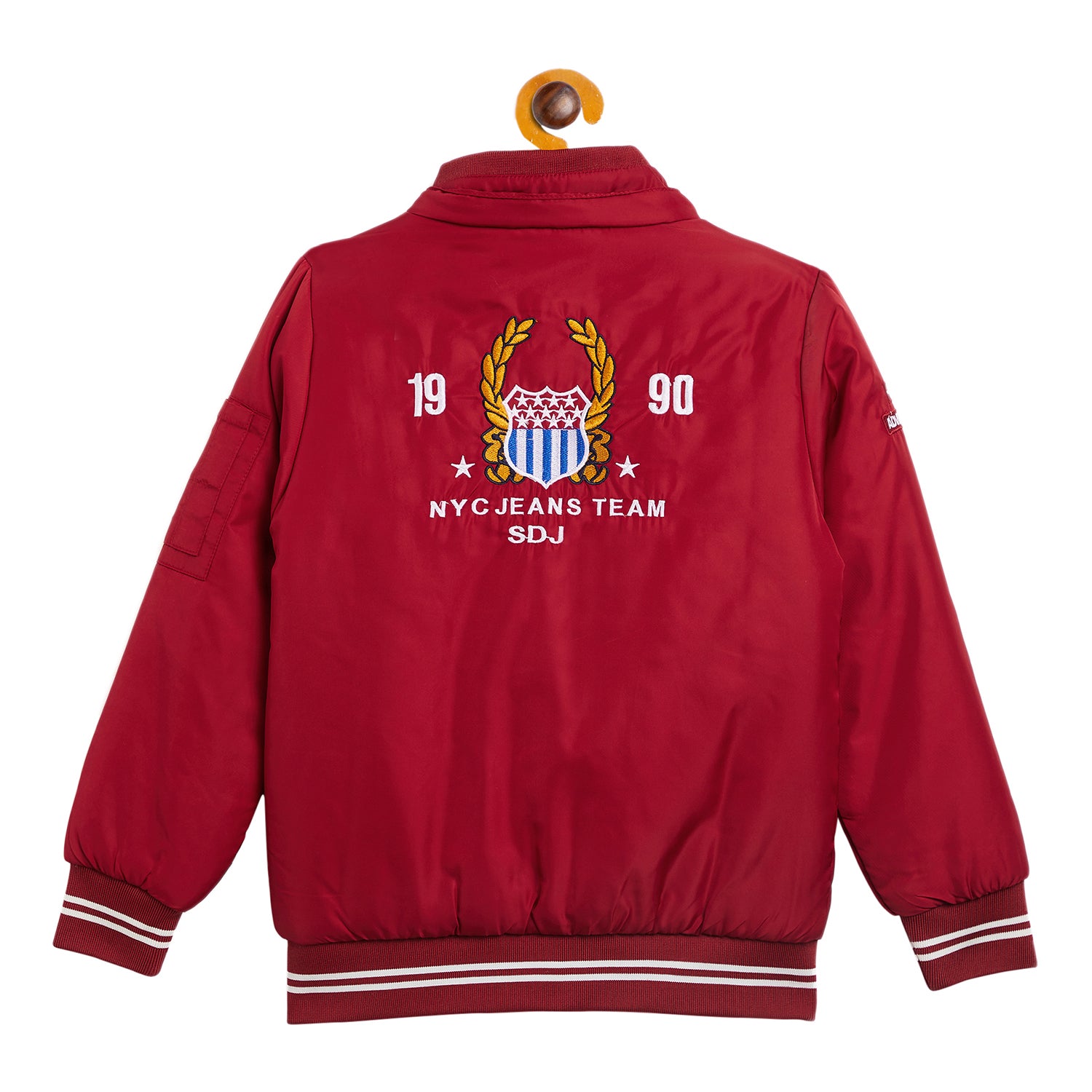 Duke Urban Boys Full Sleeve Jacket (SDZ2023)