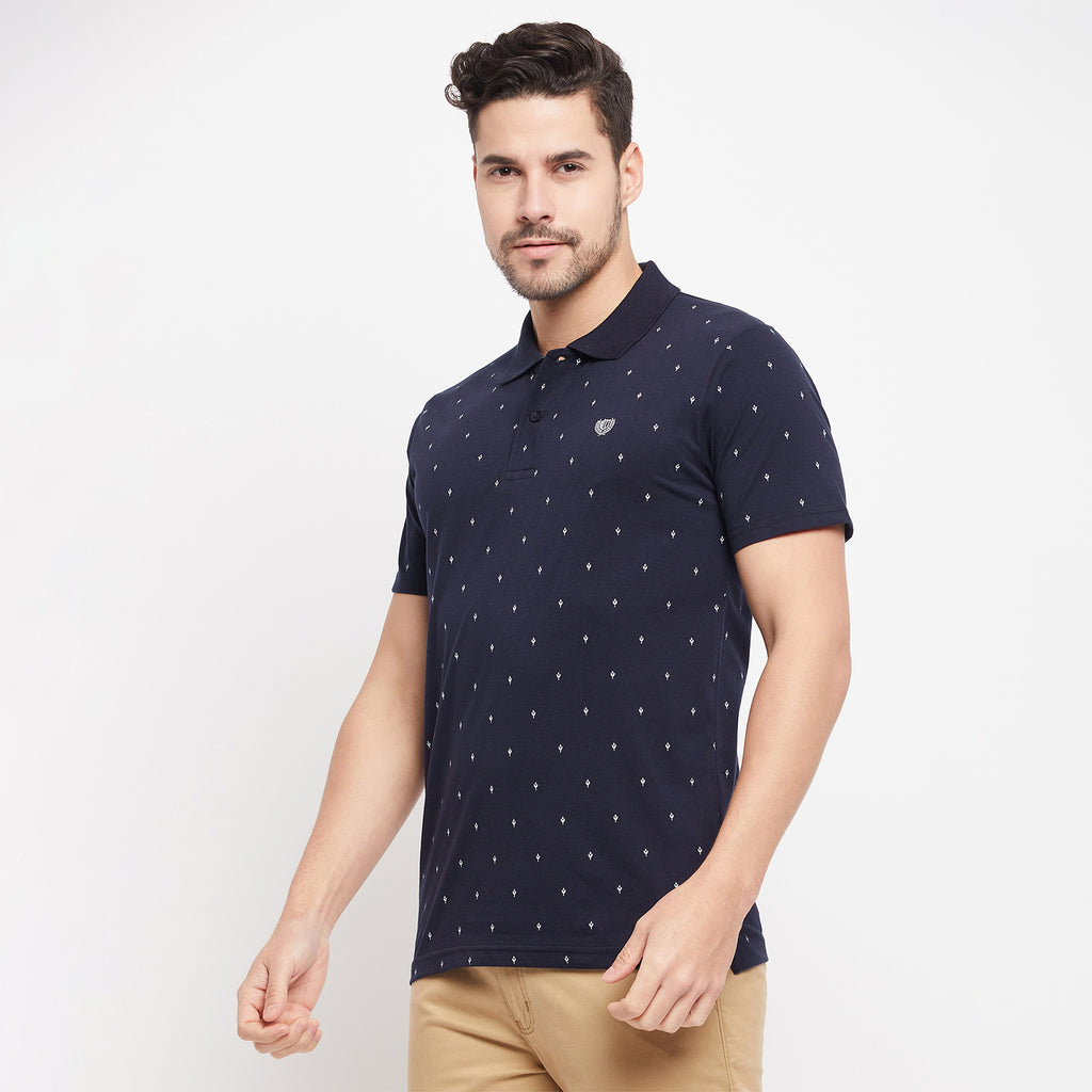 Duke Urban Men Half Sleeve Cotton T-shirt (SD62)