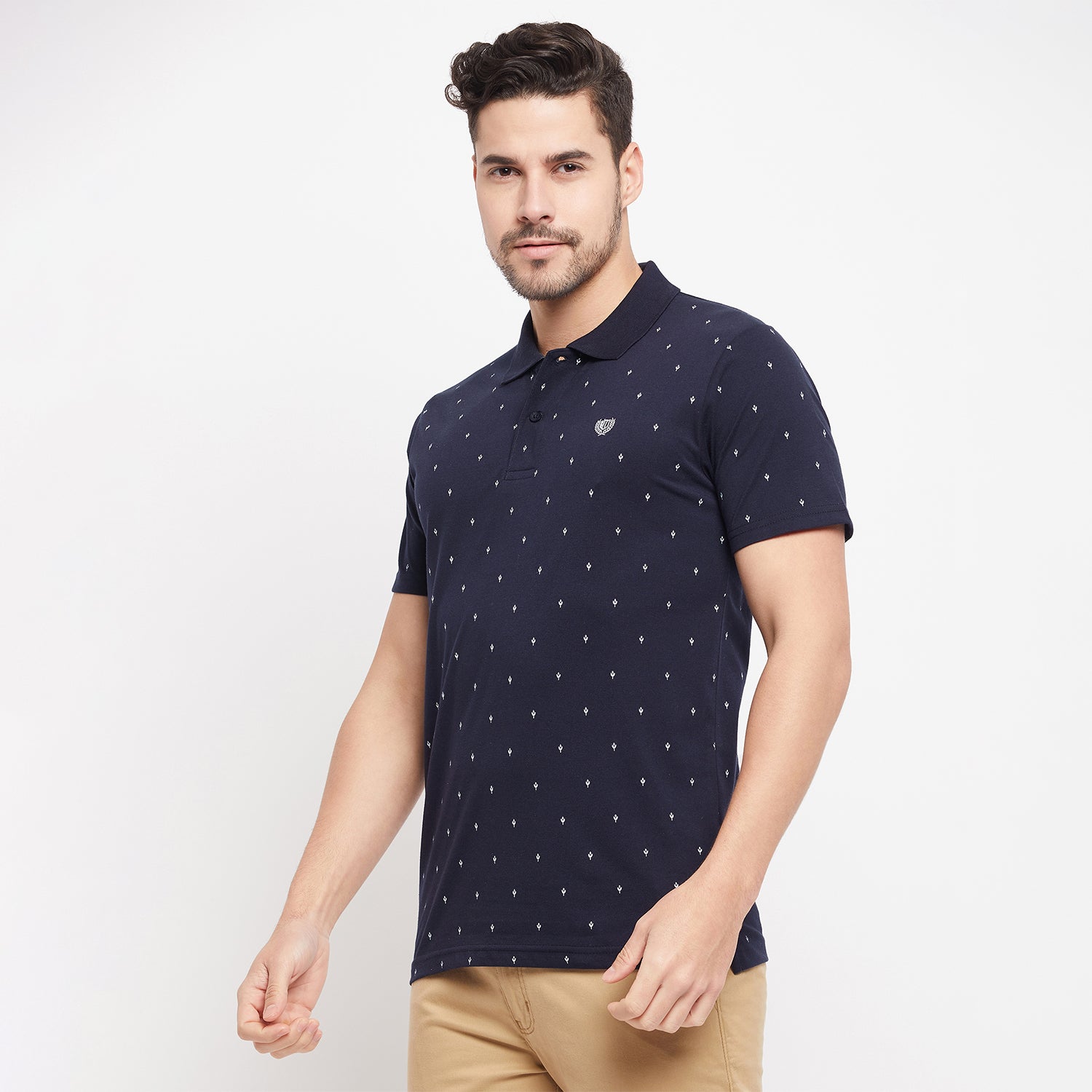 Duke Urban Men Half Sleeve Cotton T-shirt (SD62)