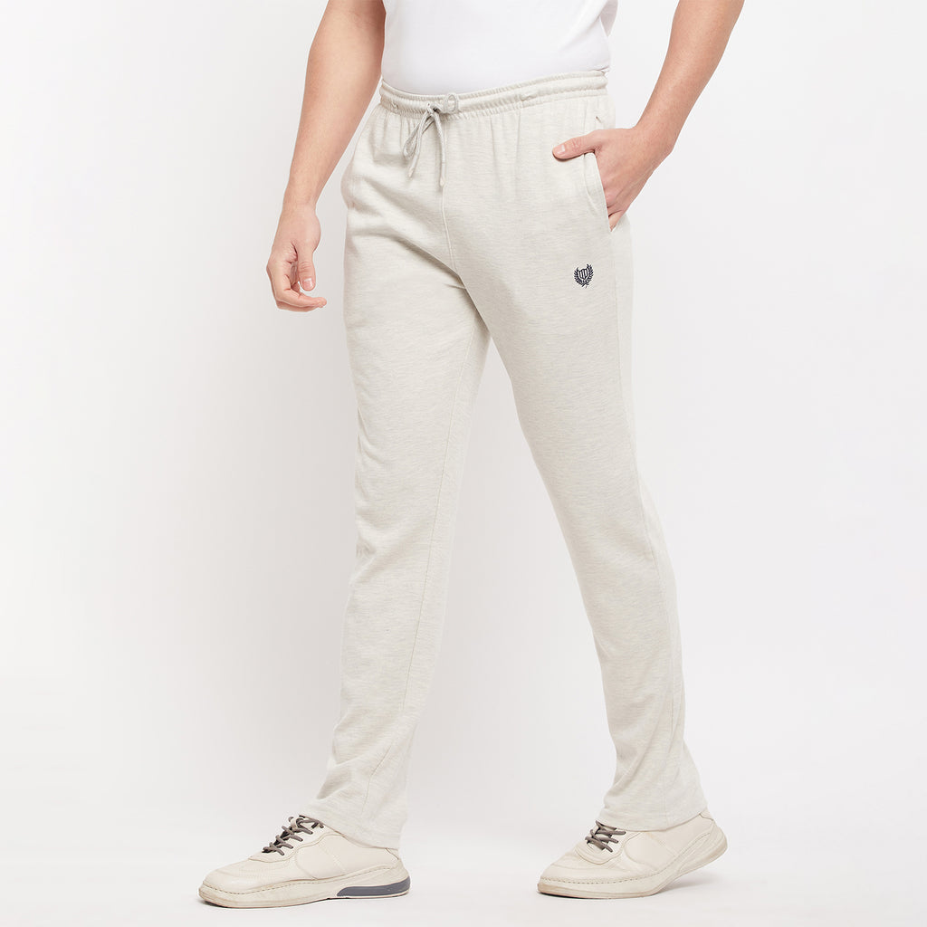 Duke Urban Men Solid Regular Track Pant (LF5660)