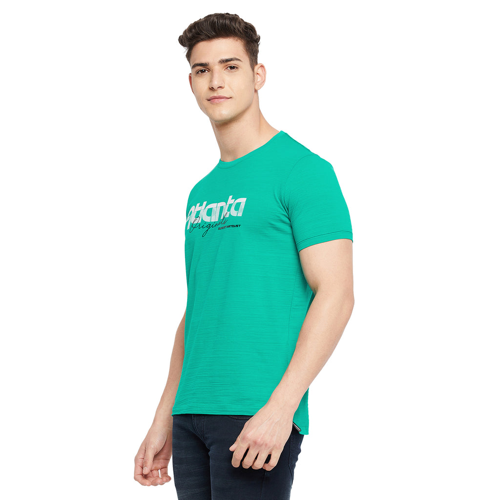 Duke Stardust Men Half Sleeve Cotton T-Shirt (MTLF336)