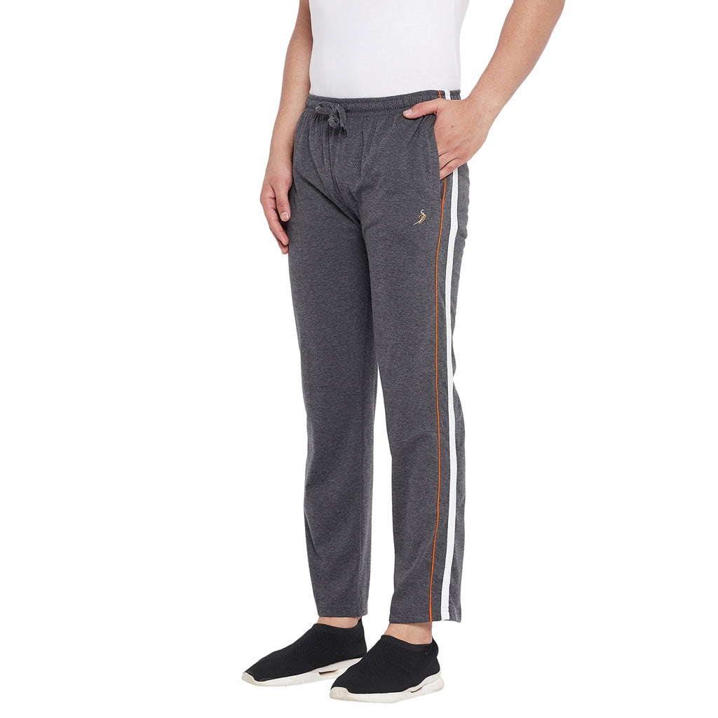 Duke Stardust Men Solid Track-Pant (LF5538S)