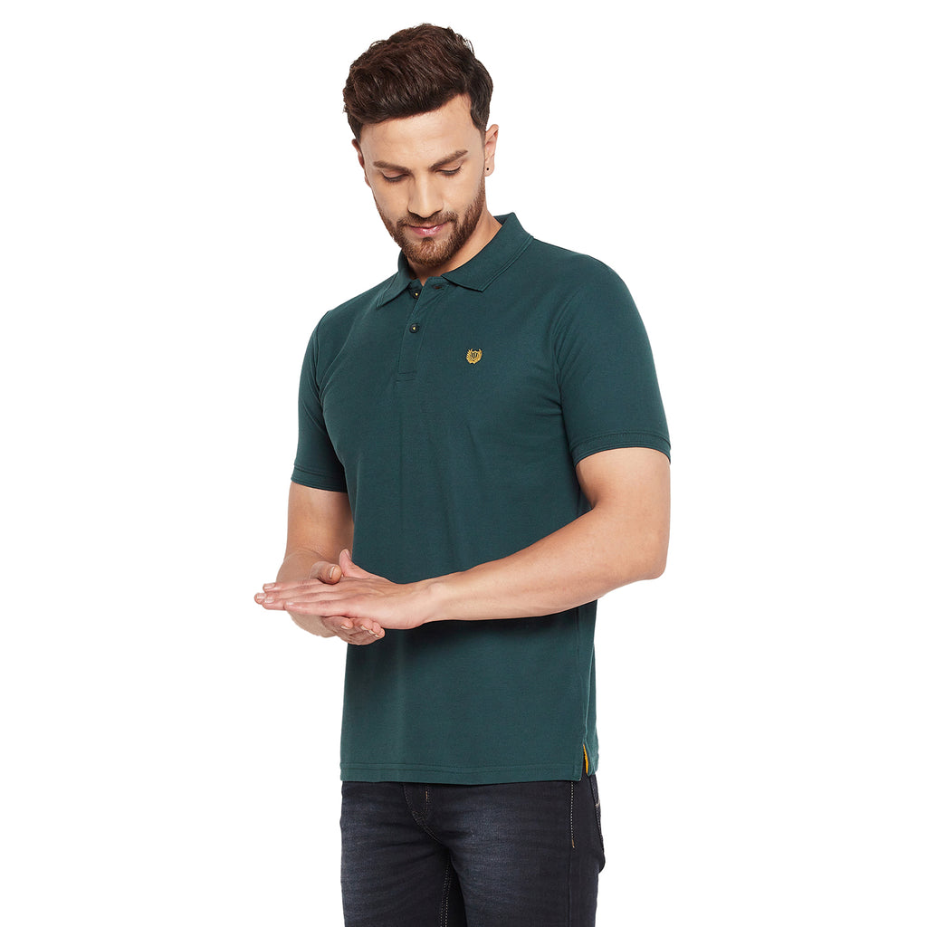 Duke Stardust Men Half Sleeve Cotton T-shirt (SD48)