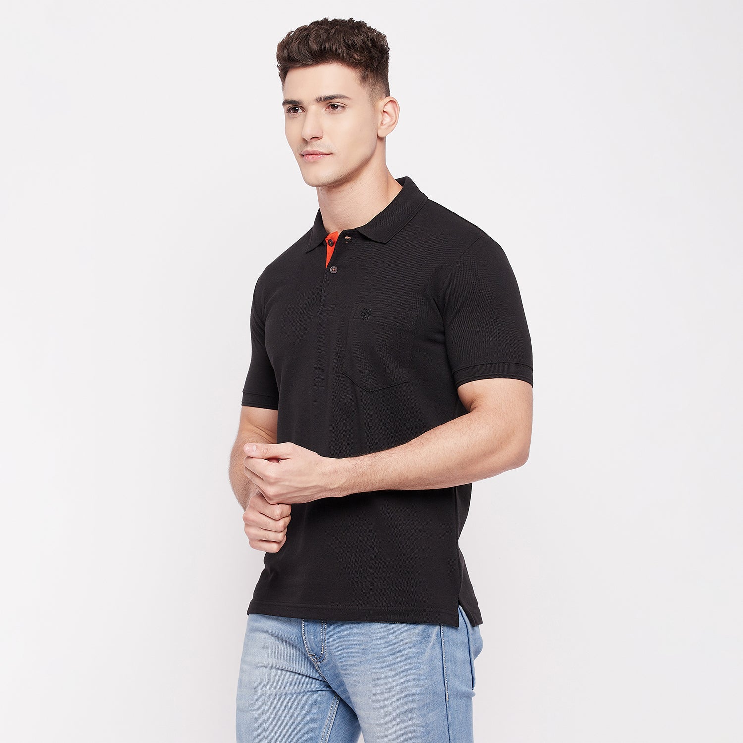 Duke Urban Men Half Sleeve Cotton T-shirt (ONSD39)