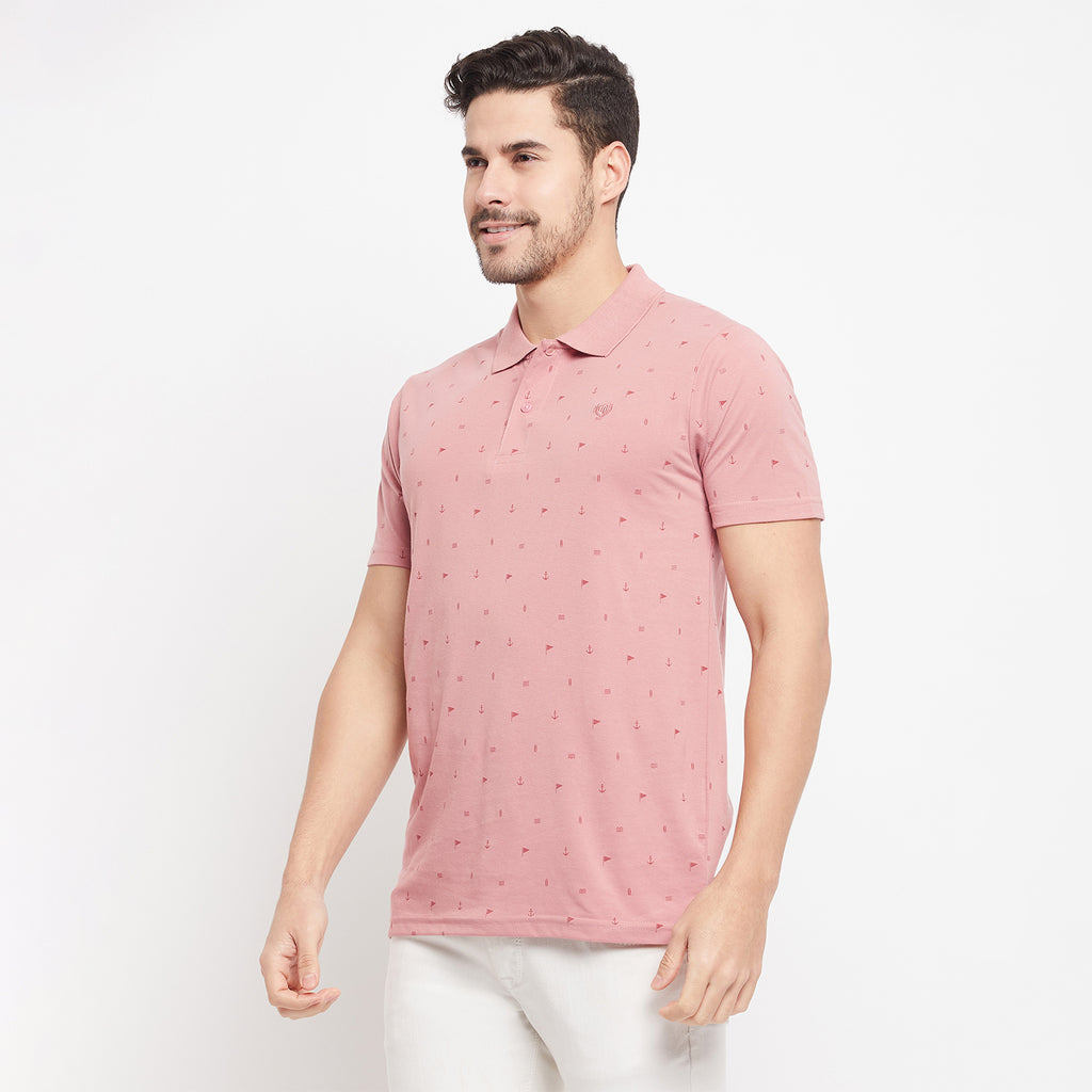 Duke Urban Men Half Sleeve Cotton T-shirt (SD62)