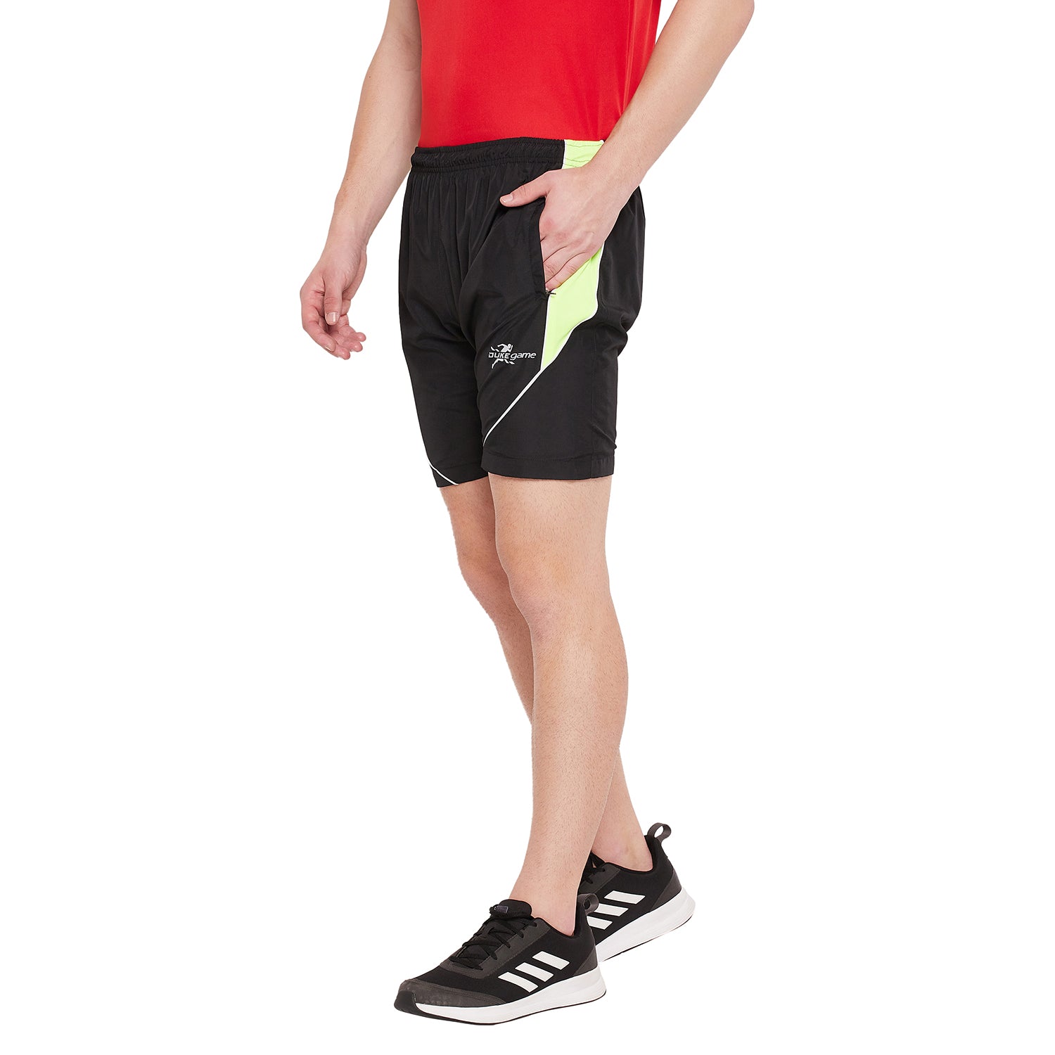Duke Stardust Men Sports Shorts (GD7039)