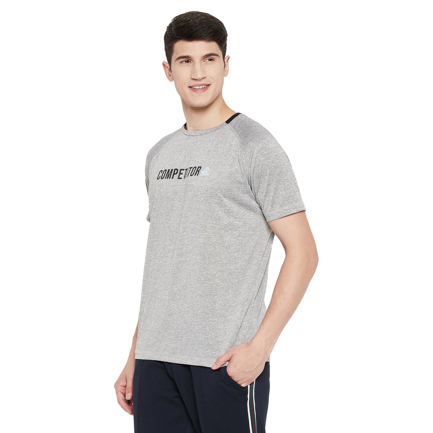 Duke Stardust Men Half Sleeve Cotton T-shirt (GD1199)