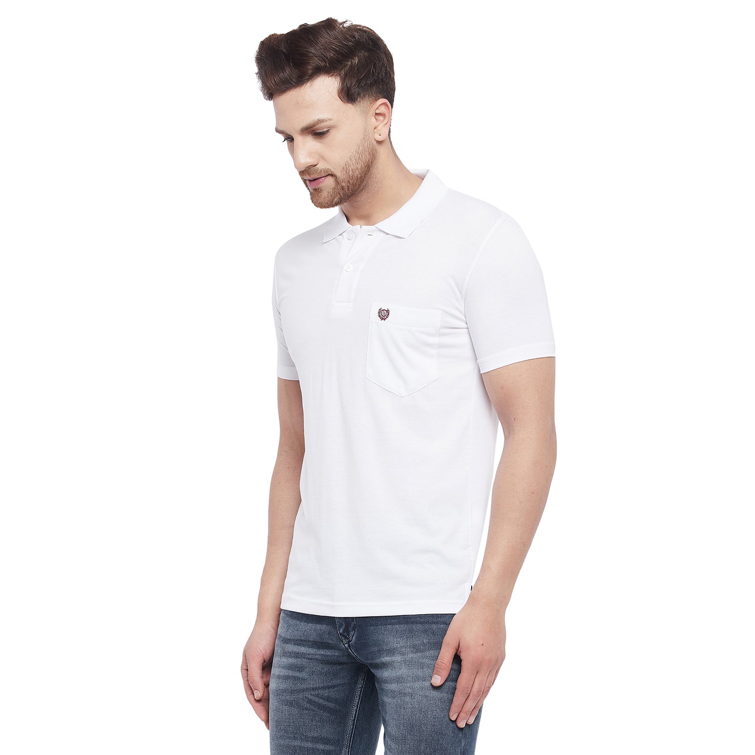 Duke Stardust Men Half Sleeve Cotton T-Shirt (ONSD38)