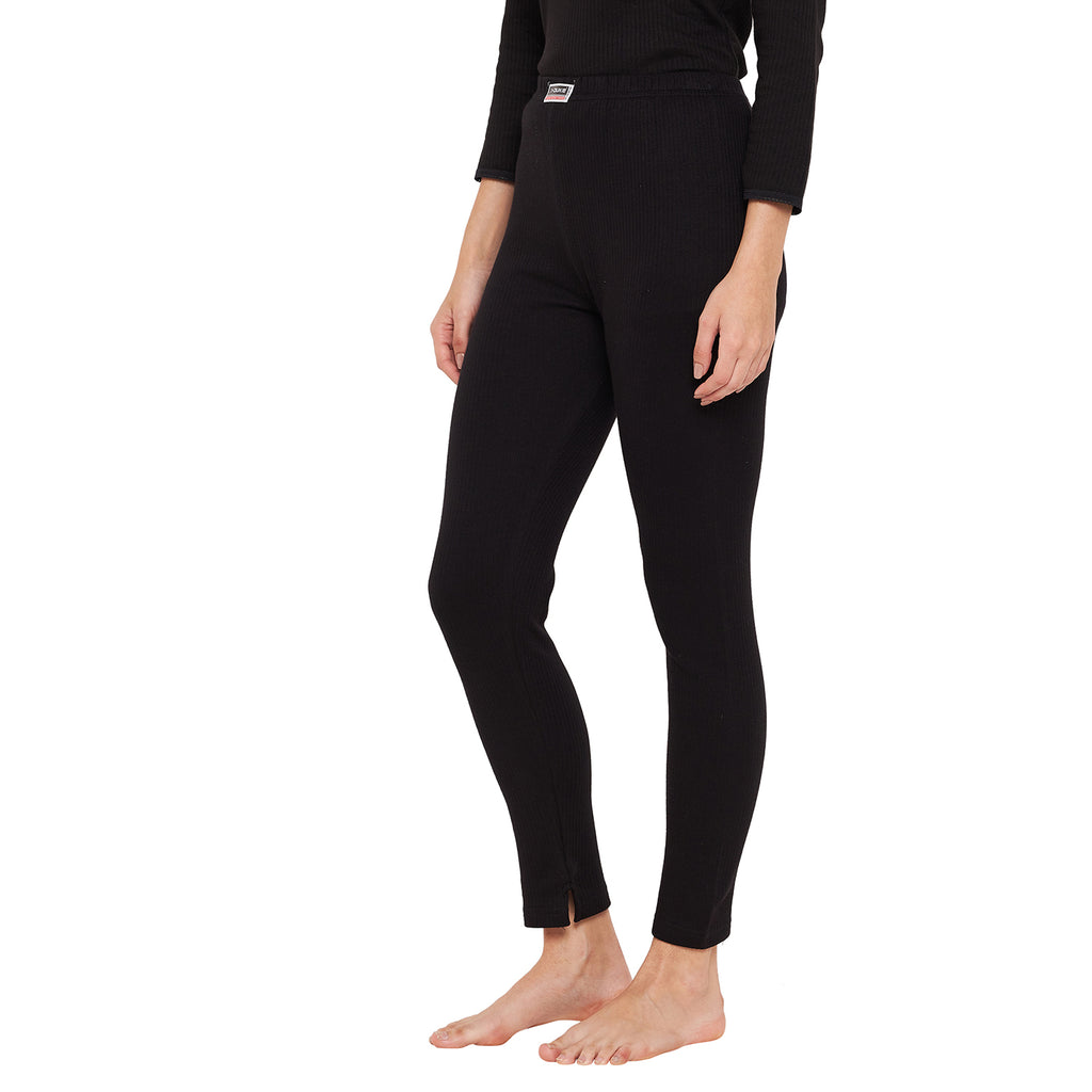 Duke Stardust Women Lower Thermal (D16BK)