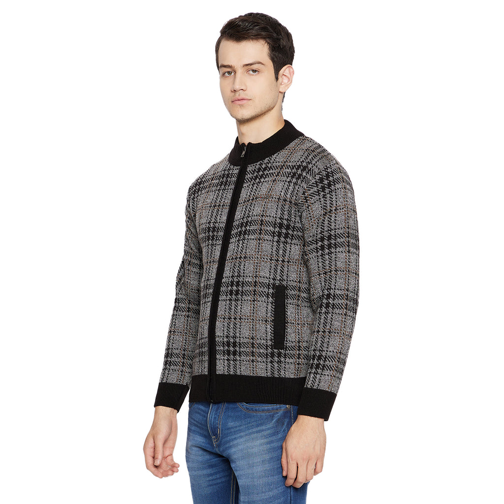 Duke Urban Men Full Sleeve Sweater (SDS684)