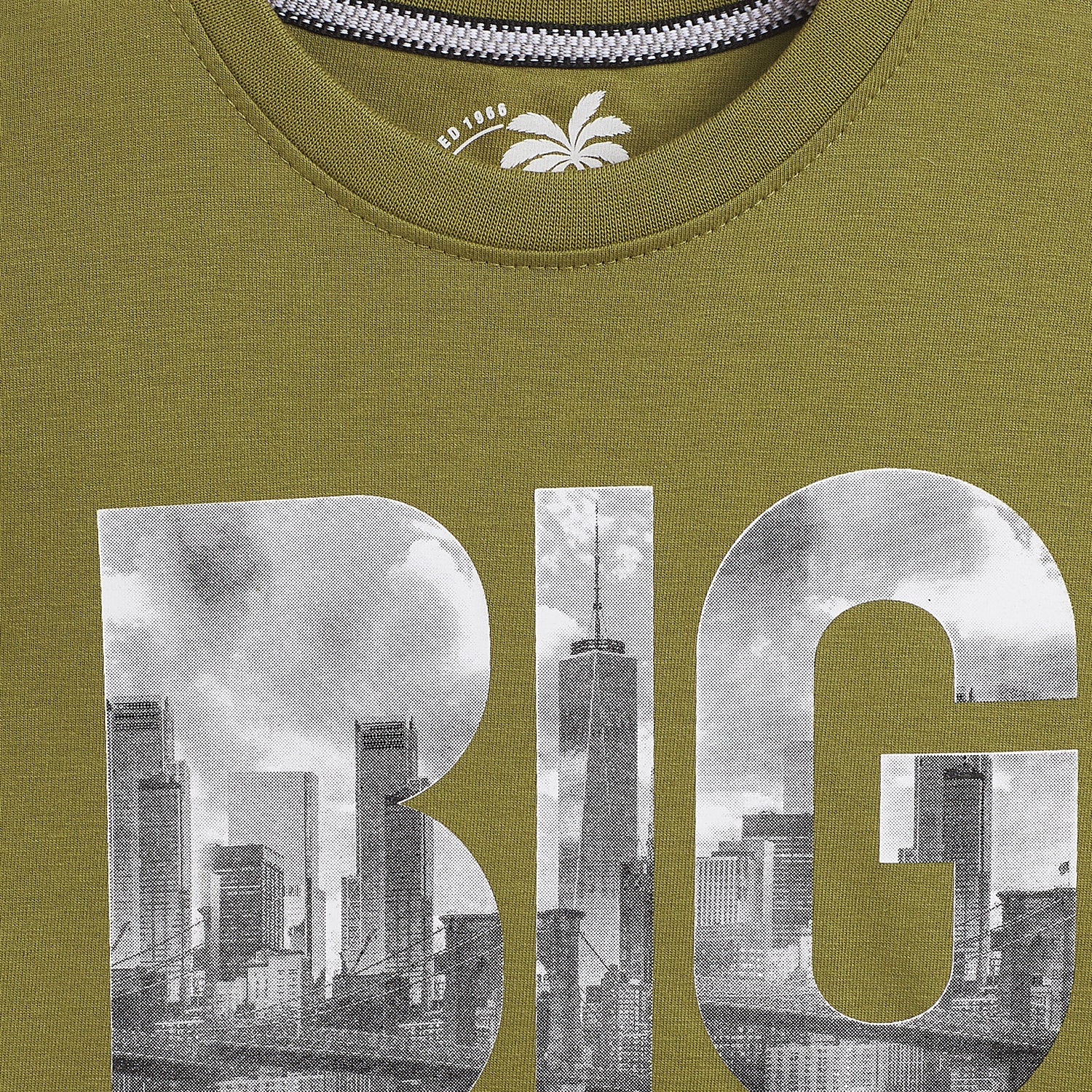 Duke Urban Boys Half Sleeve Cotton T-shirt (LF614)