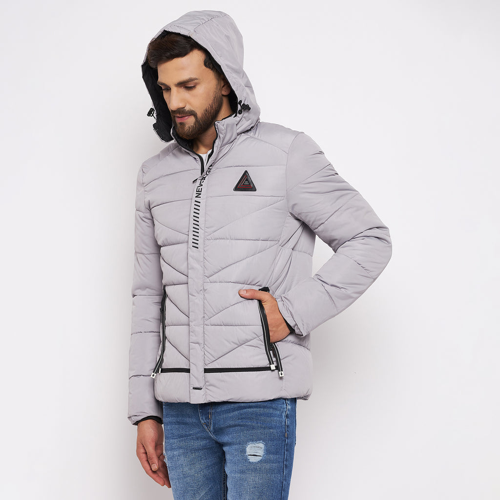 Duke Stardust Men Full Sleeve Jacket (SDZ945)