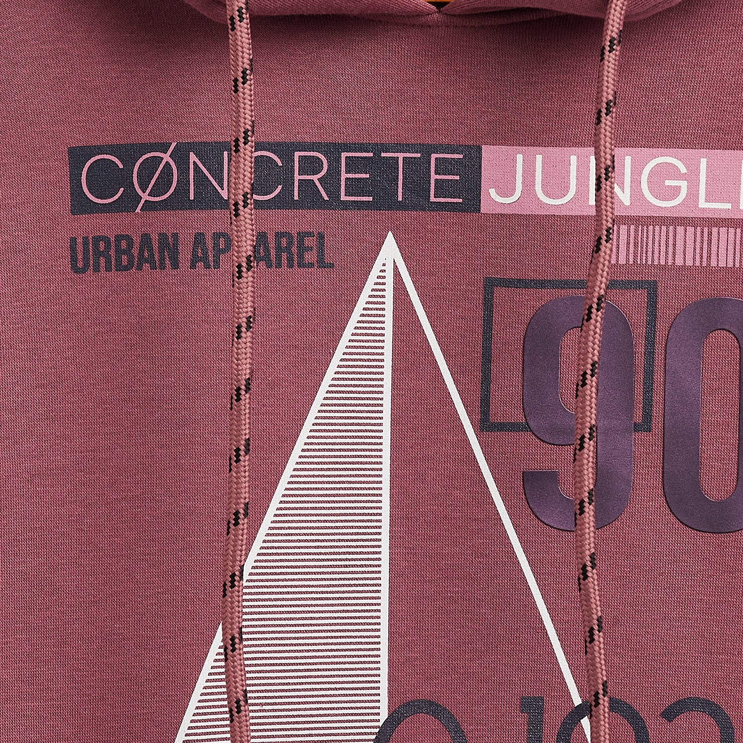 Duke Urban Boys Hooded Sweatshirt (LF282)