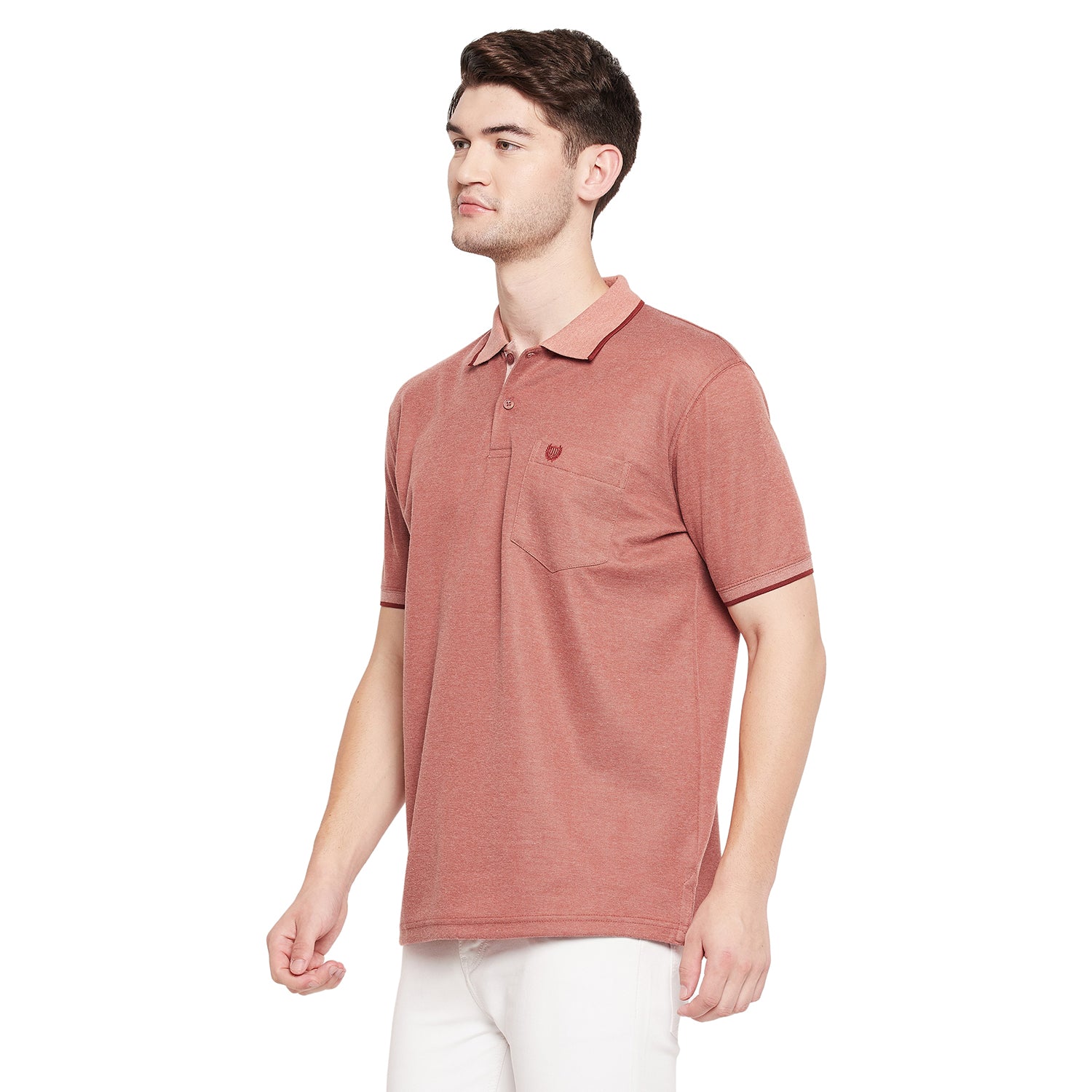 Duke Stardust Men Half Sleeve Cotton T-Shirt (ONSD22S)