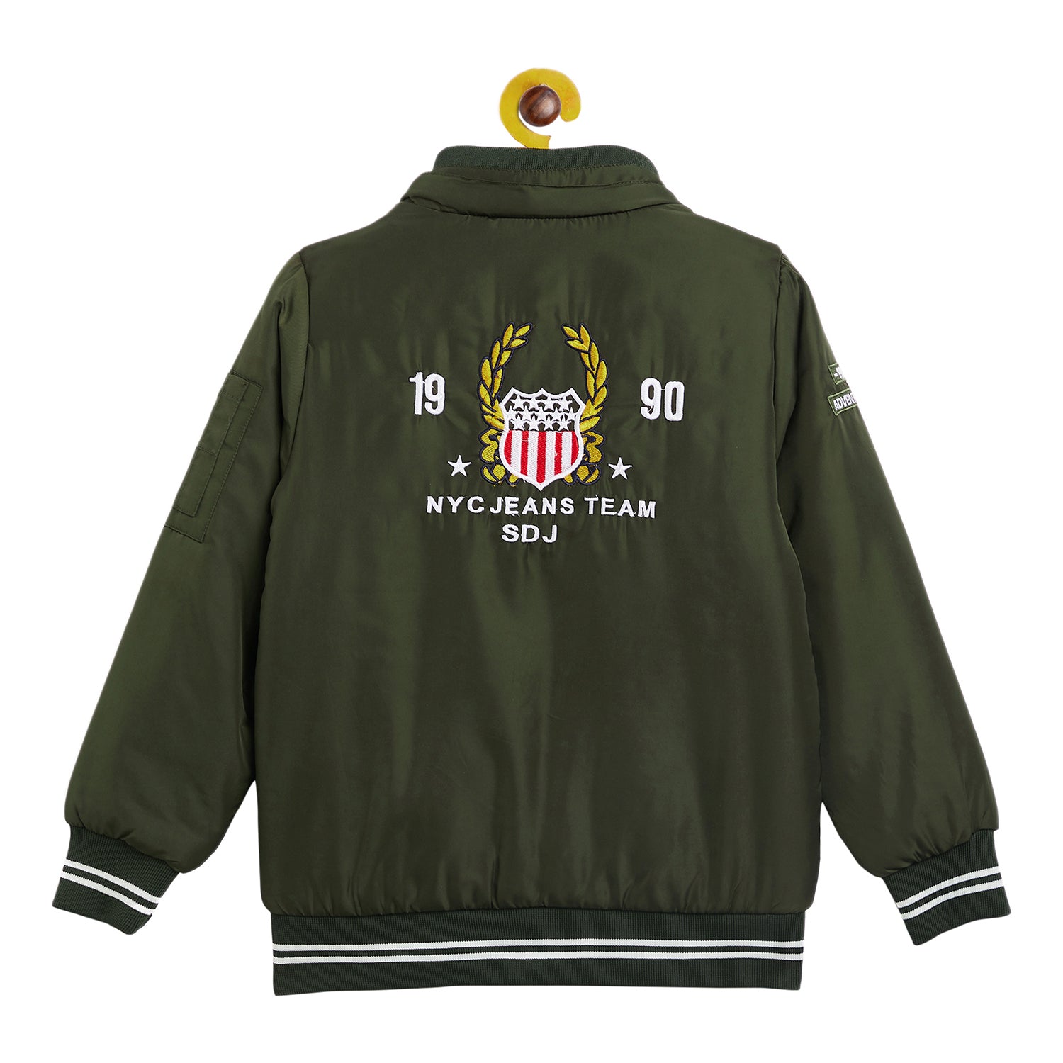 Duke Urban Boys Full Sleeve Jacket (SDZ2023)