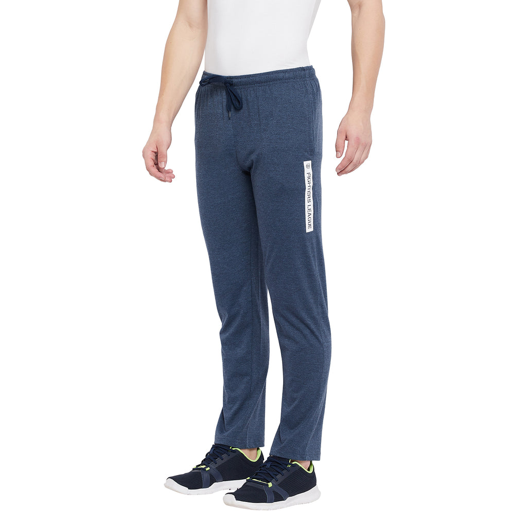 Duke Urban Men Regular Track Pants (LF5619)