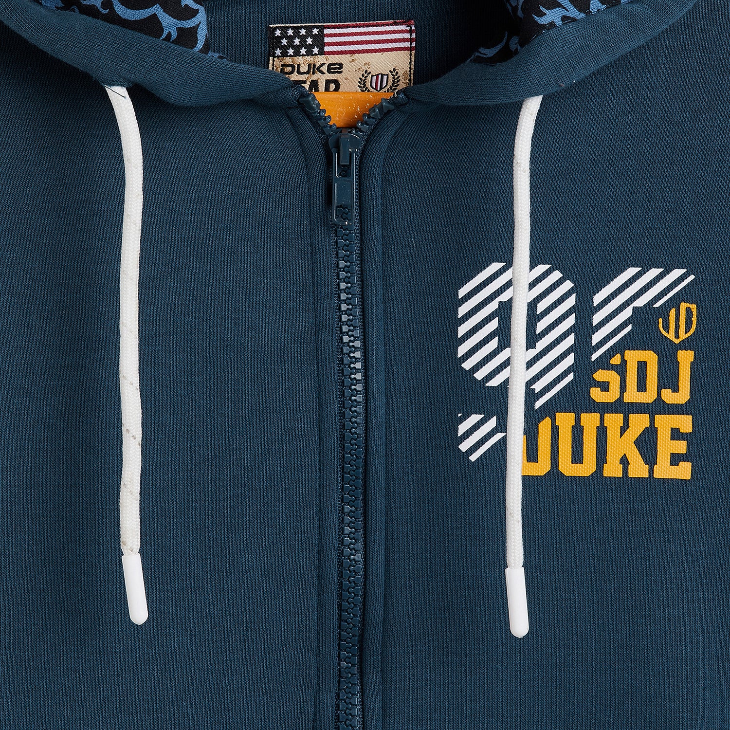Duke Urban Boys Hooded Neck Sweatshirt (LF315)