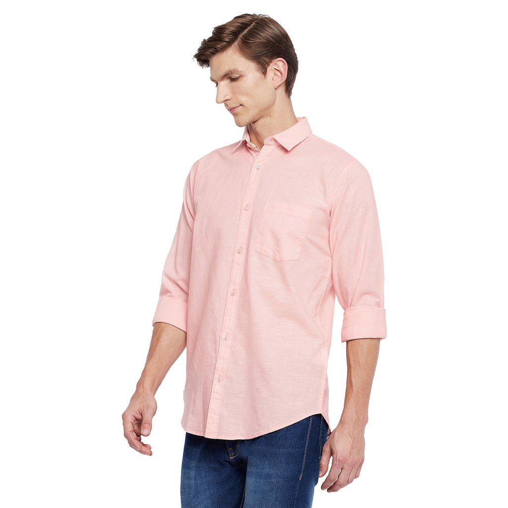 Duke Urban Men Full Sleeve Cotton Shirt (SDO5PLCL)
