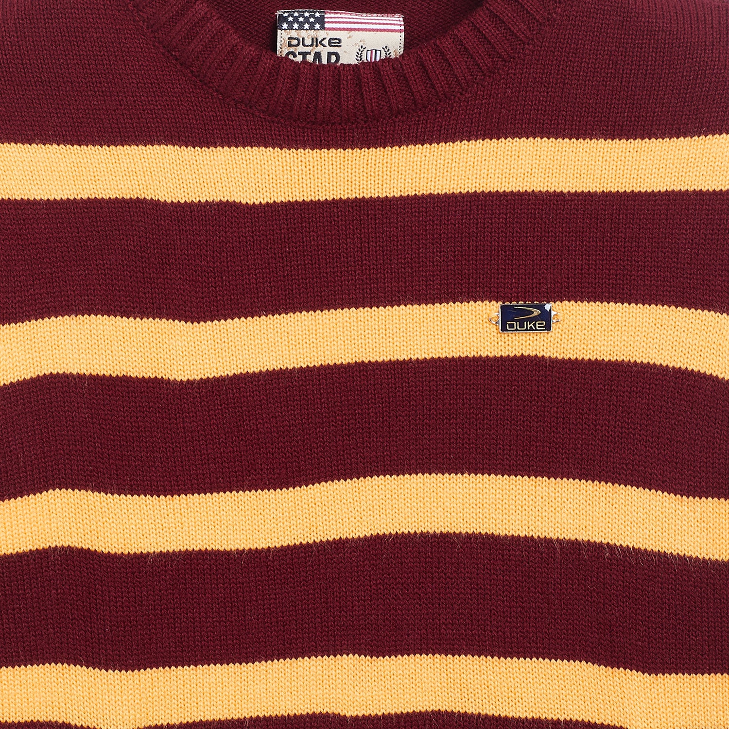 Duke Urban Boys Round Neck Sweater (SDS3572)
