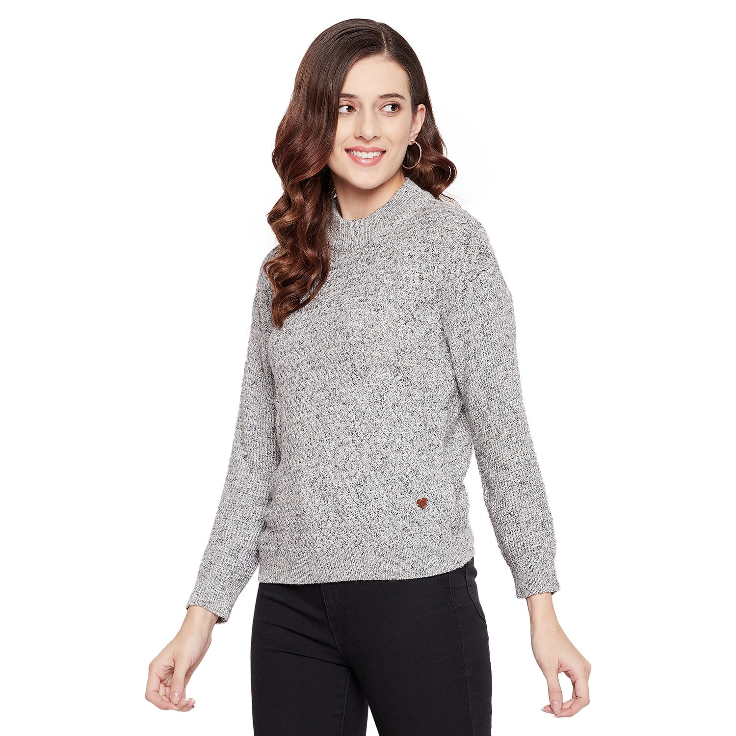 Duke Urban Women Full Sleeve Sweater (SDS917)