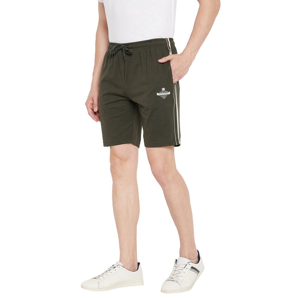 Duke Stardust Men Regular Shorts (LF5969)