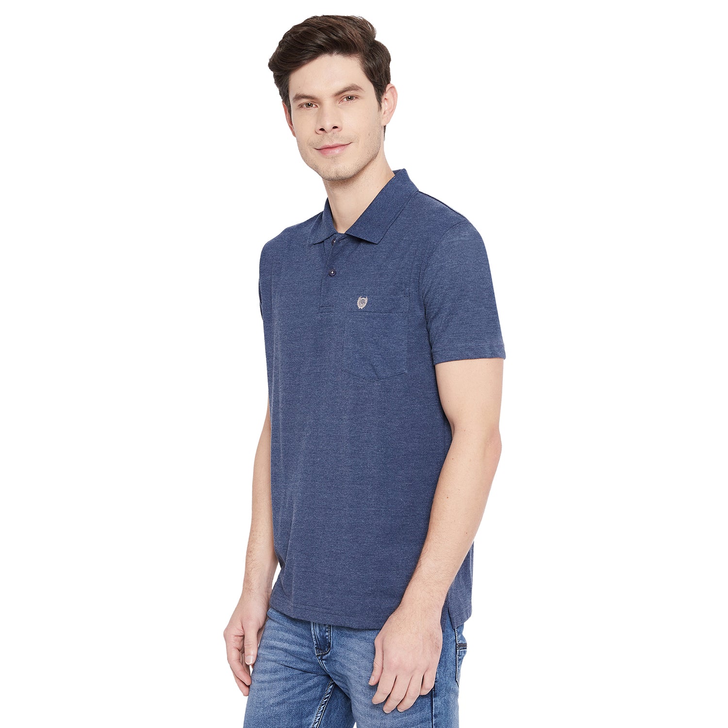 Duke Stardust Men Half Sleeve Cotton T-Shirt (ONSD38)