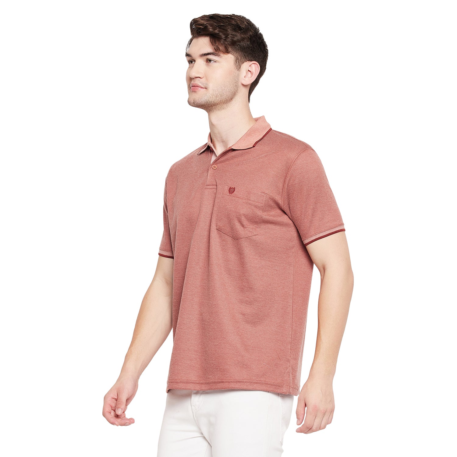 Duke Stardust Men Half Sleeve Cotton T-shirt (SD45)