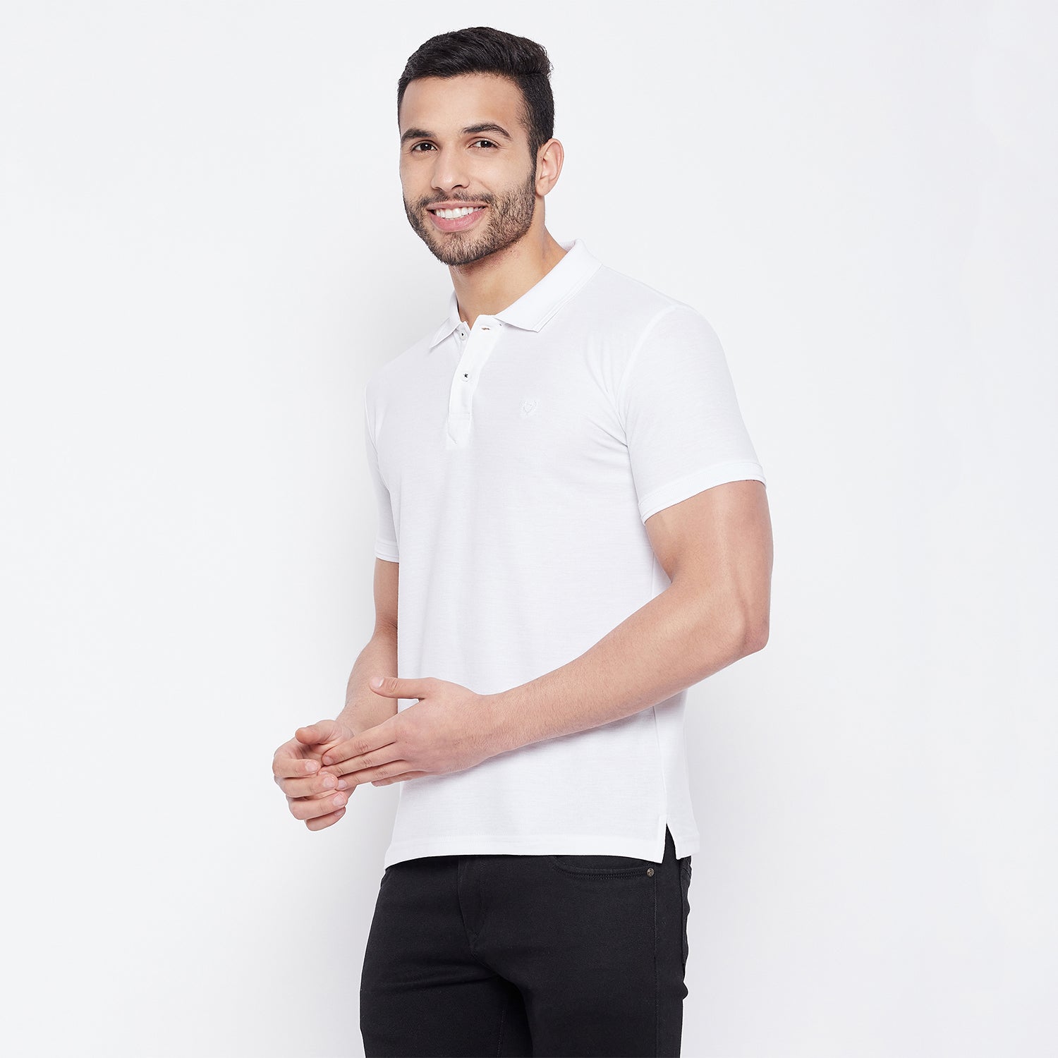 Duke Urban Men Half Sleeve Cotton T-shirt (800F)