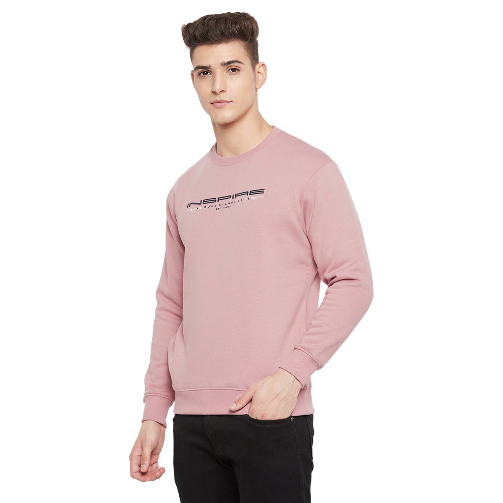 Duke Urban Men Round Neck Sweatshirt (LF3851)