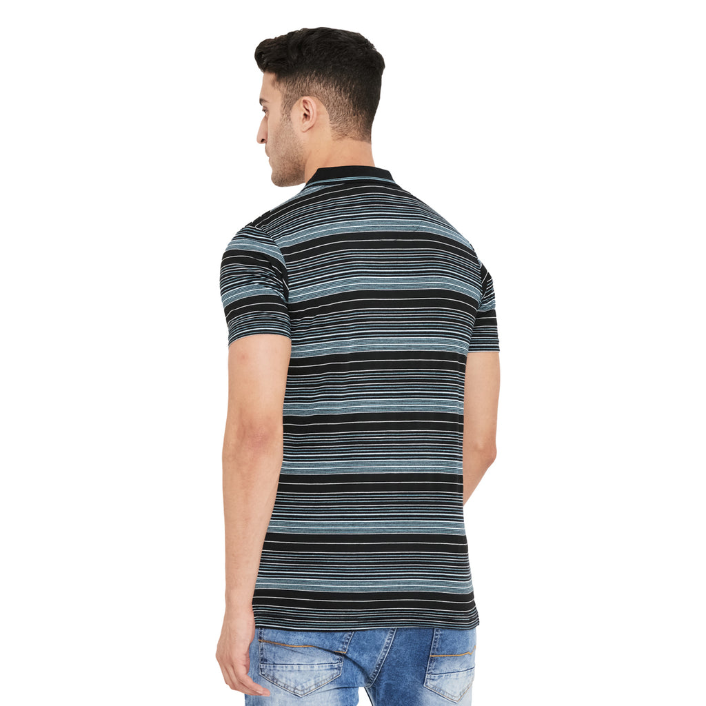 Duke Stardust Men Half Sleeve Cotton T-shirt (LQ4474)