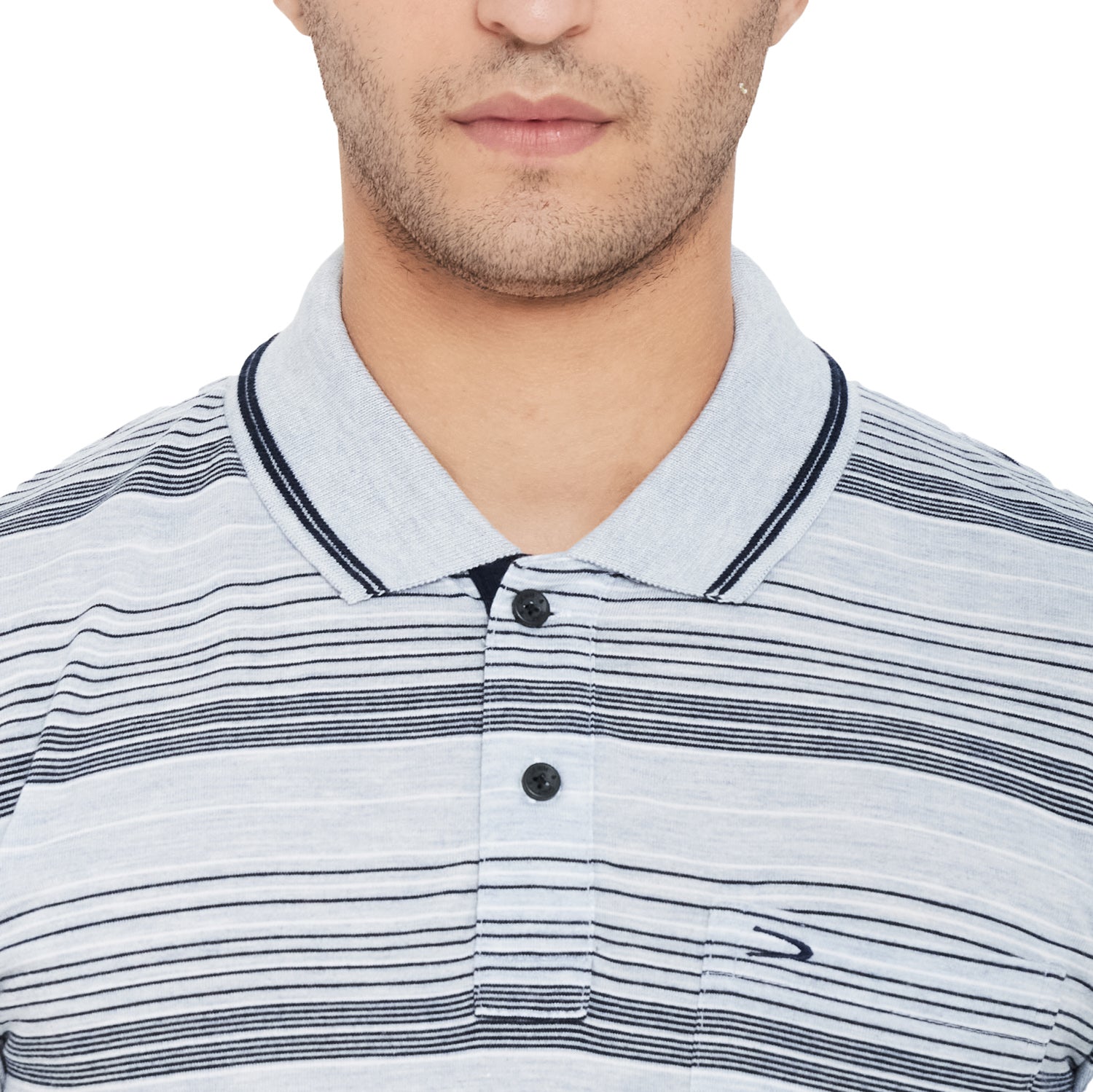 Duke Stardust Men Half Sleeve Cotton T-shirt (LQ4474)