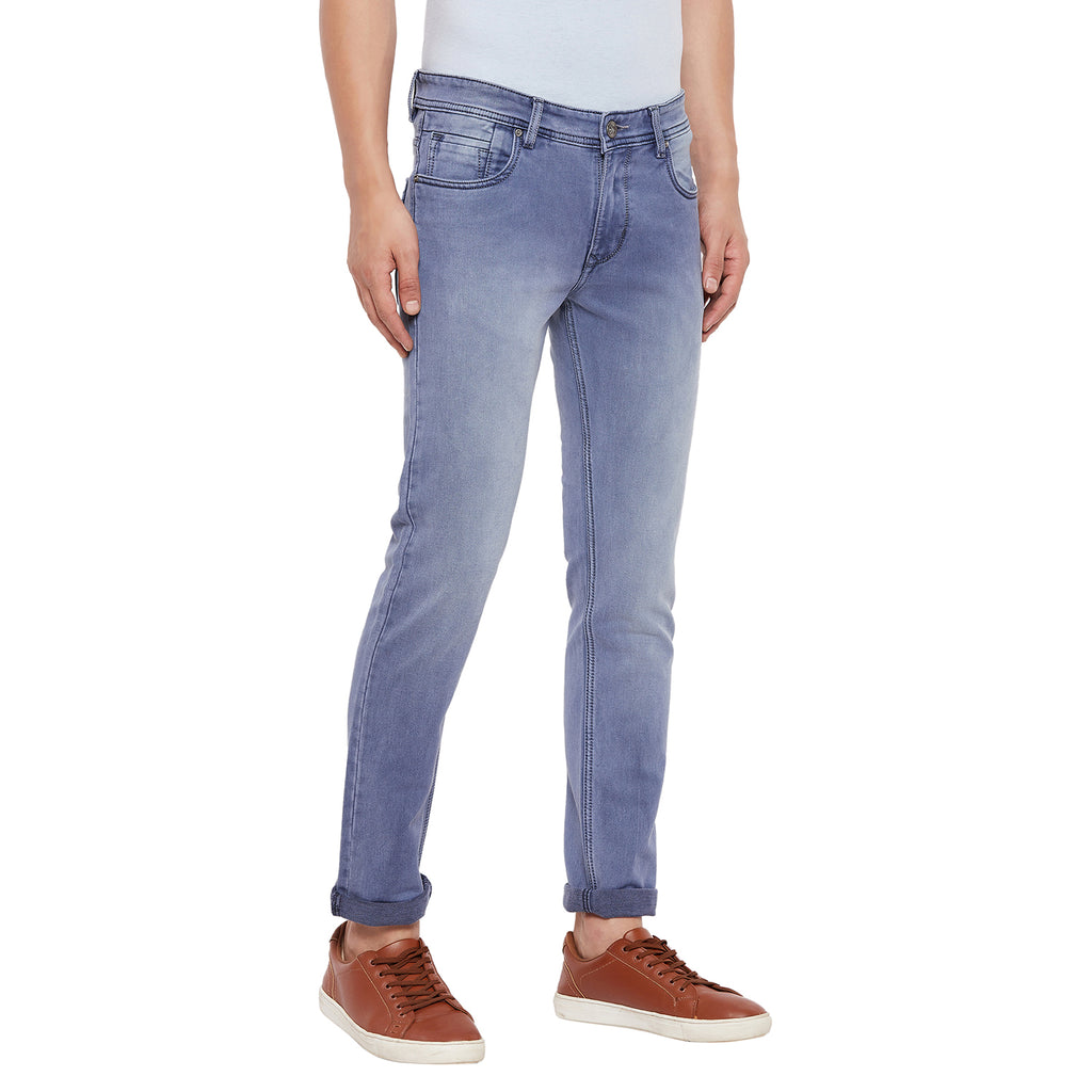 Duke Urban Men Stretchable Slim Fit Jeans (ONSD5315)