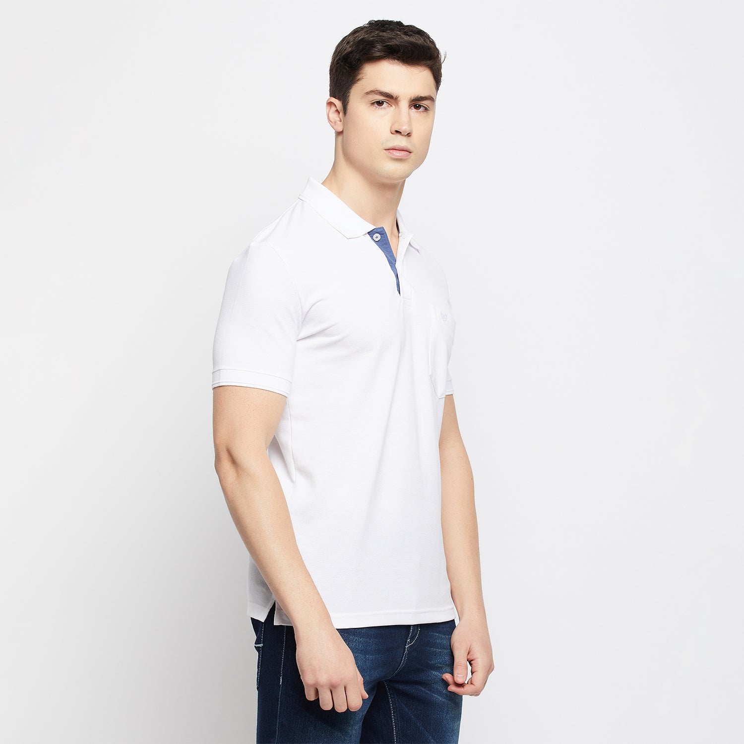 Duke Urban Men Half Sleeve Cotton T-shirt (SD55)