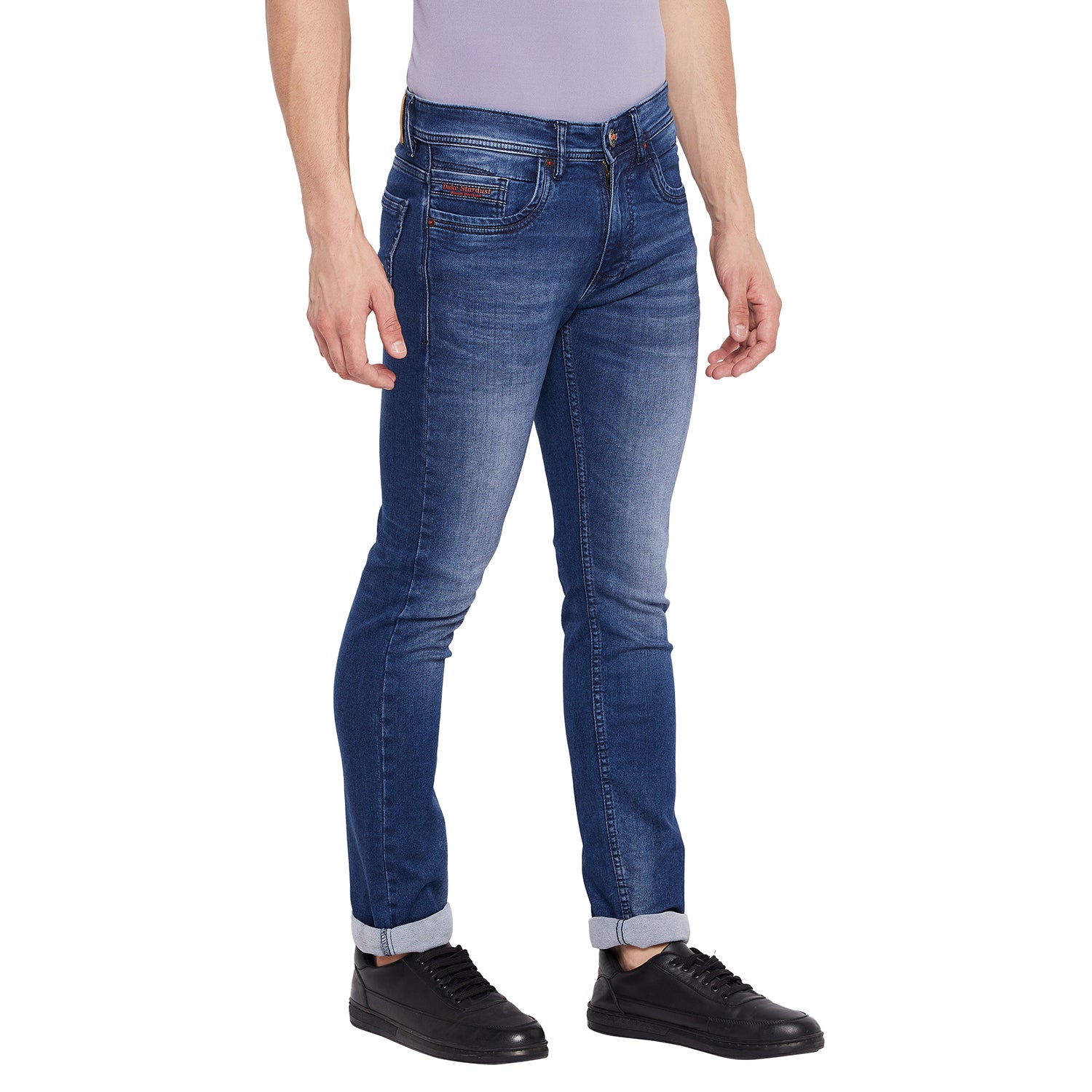 Duke Urban Men Slim Fit Stretchable Jeans (SDD5148)