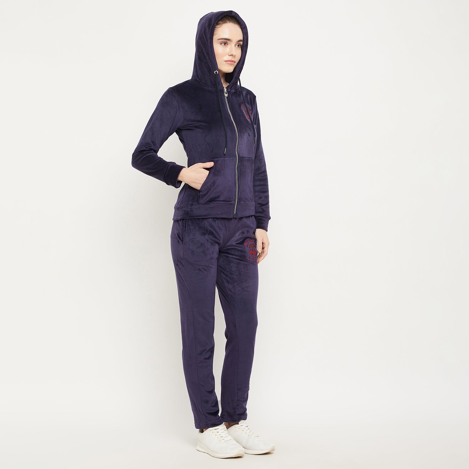 Duke Urban Women Regular Tracksuit (LFX804)