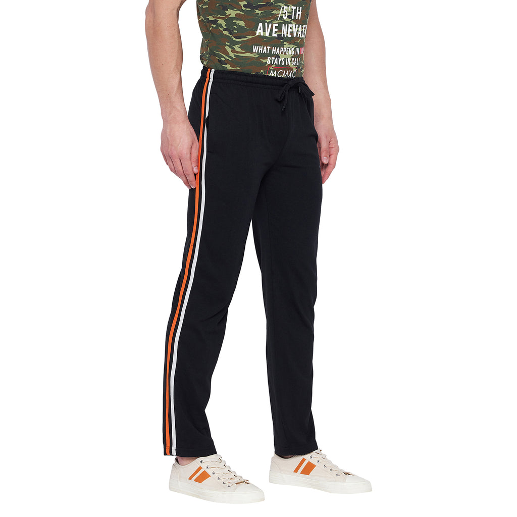 Duke Stardust Men Regular Track Pants (LF5622)