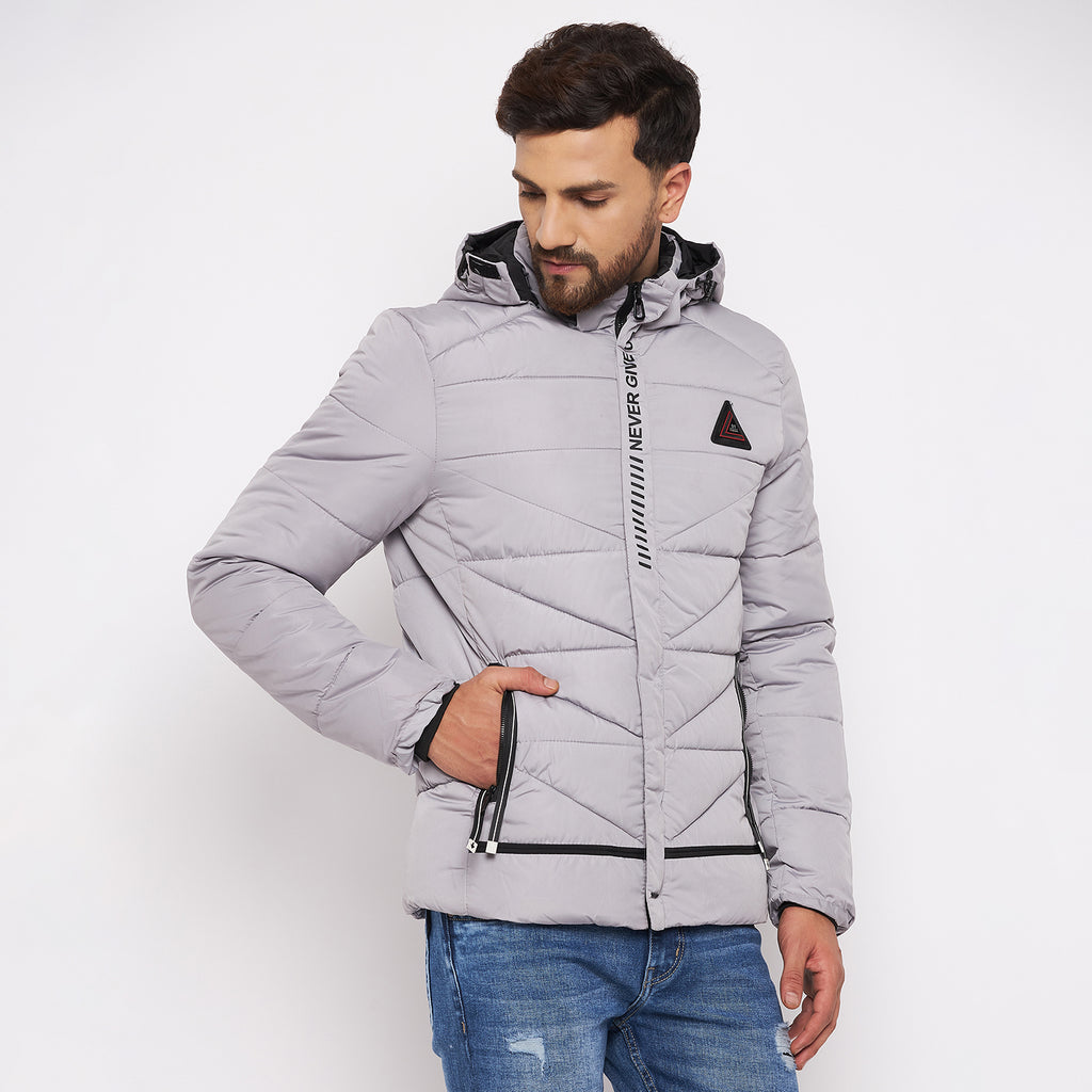 Duke Stardust Men Full Sleeve Jacket (SDZ945)