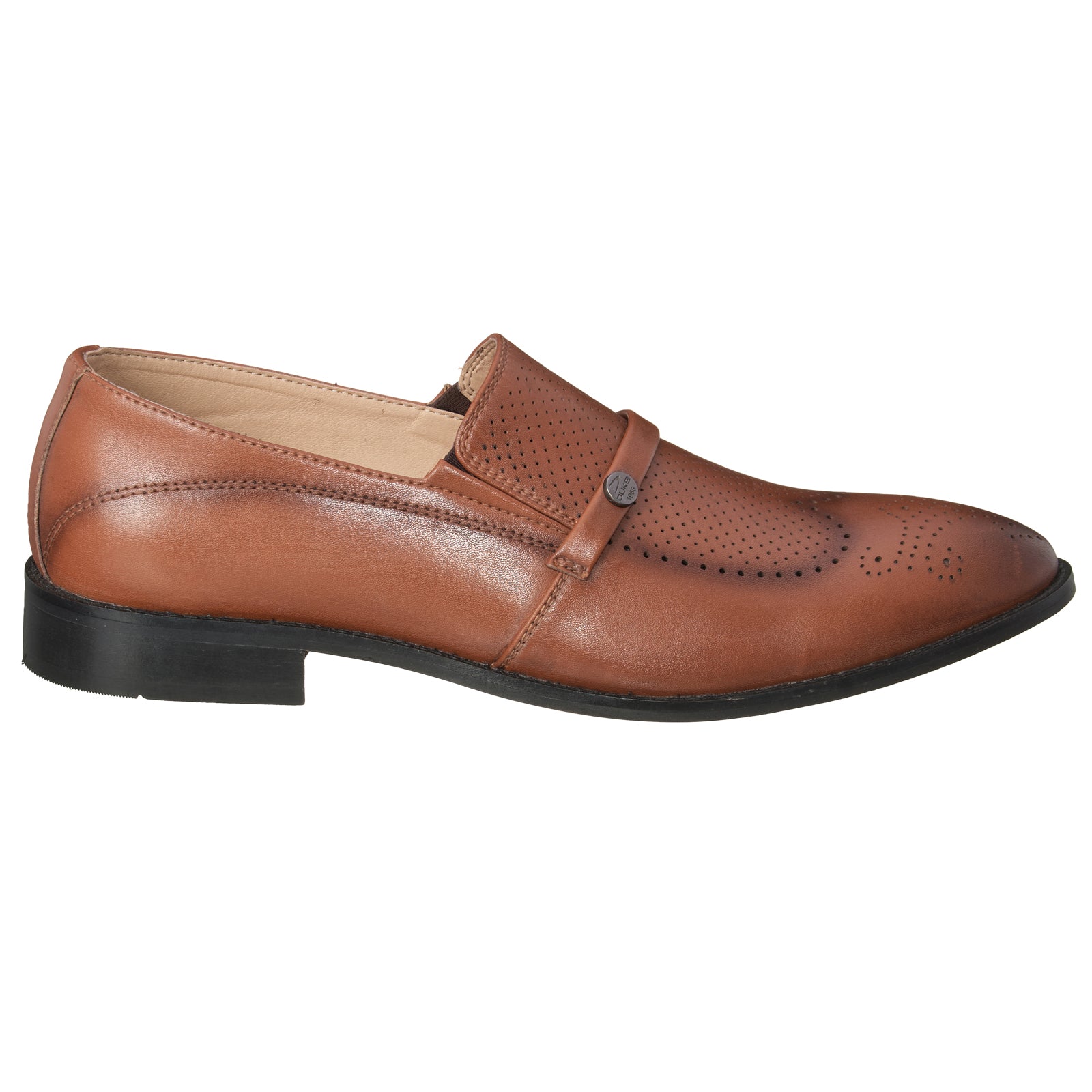 Duke Men Formal Shoes (FWOL772)