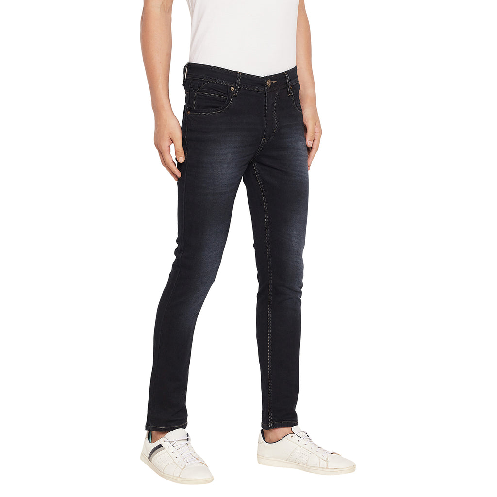 Duke Stardust Men Slim Fit Stretchable Jeans (SDD5329)