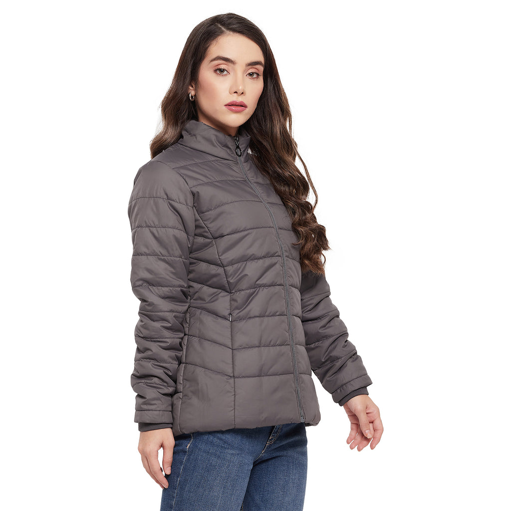 Duke Urban Women Full Sleeve Jacket (ONDZ1610)