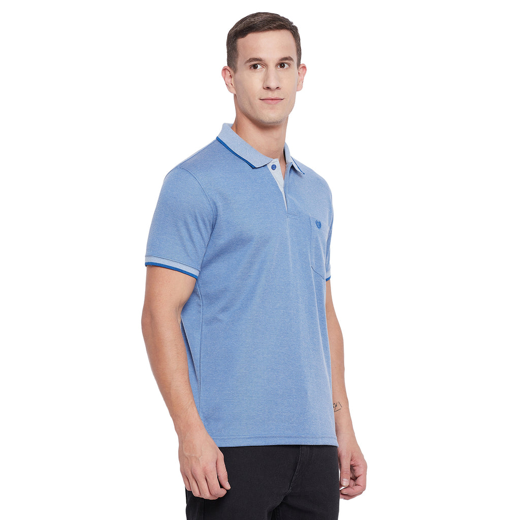 Duke Stardust Men Half Sleeve Cotton T-Shirt (ONSD22S)