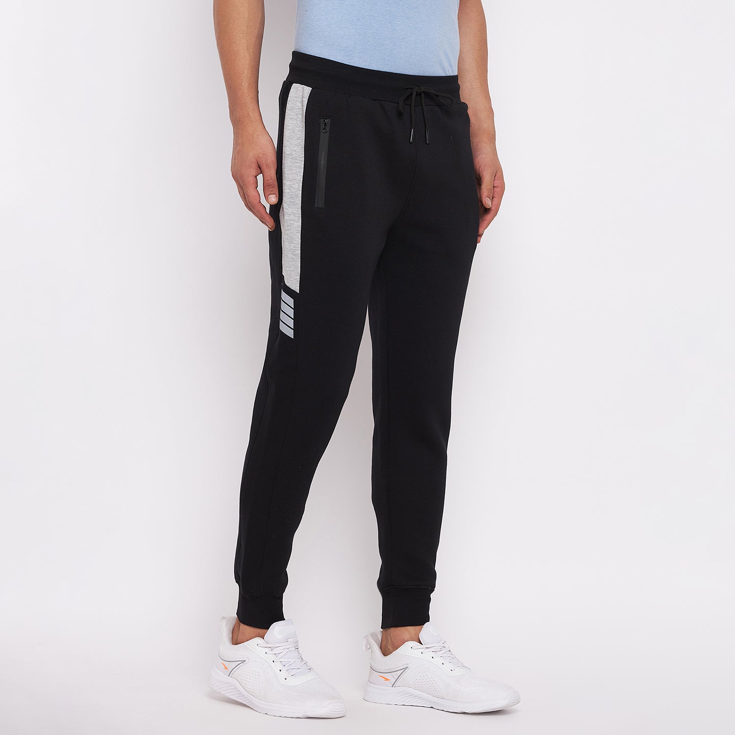 Duke Stardust Men Solid Track-Pant (LF5576)